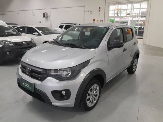 FIAT MOBI 1.0 EVO FLEX LIKE. MANUAL FIAT MOBI 1.0 EVO FLEX LIKE. MANUAL